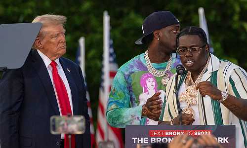 Will The President Step In? Trump Rally Supporter Sheff G Sentenced To Five Years In Prison For Attempted Murder