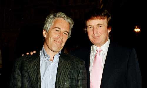 Whew! Trump Switches Up, Calls For Release Of Epstein Files As House Republicans Back Related Bill