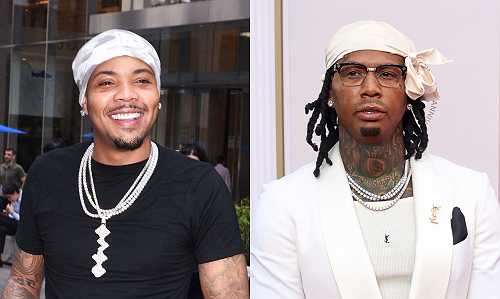 Blended Where?! G Herbo Says Moneybagg Yo Is "Family" Amid Explaining How Their Song Collab Happened (VIDEO)