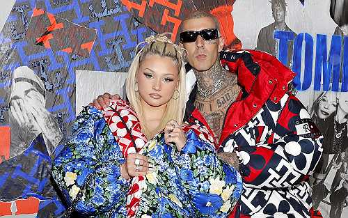 Daddy’s Little Girl! Alabama Barker Pens Heartfelt Message To Travis Barker For His 50th Birthday (VIDEO)