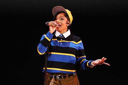 Hold The Mic! Glorilla Teases Major Genre Switch-Up & Social Media Isn