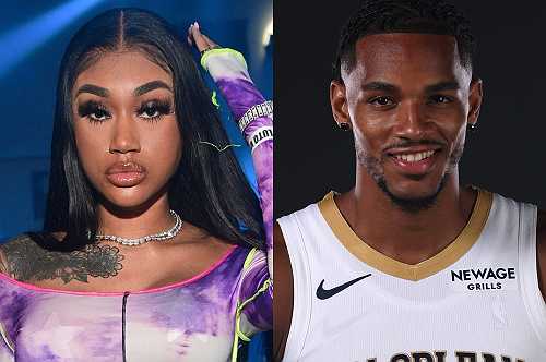 Jania Meshell Opens Up About Motherhood While Shutting Down Dejounte Murray’s Claims About Her Prioritizing Club Life