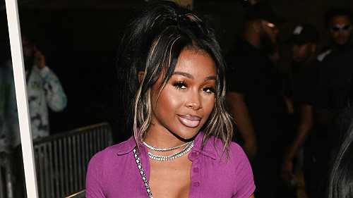 Too Much? Jayda Cheaves Sparks Reactions After Rockin