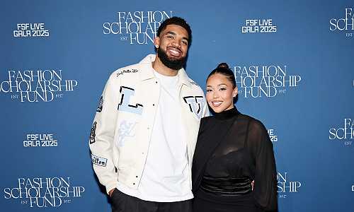 Ain’t Love Sweet? Jordyn Woods Surprises Karl-Anthony Towns With Birthday Gift Honoring Childhood Memories With His Late Mom (PHOTOS)