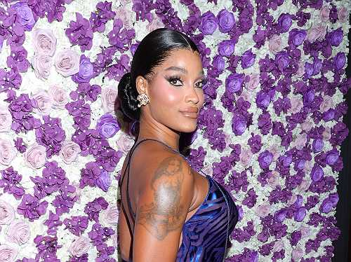 Family Goals! Joseline Hernandez & Bonnie Bella Melt The TL With Their Sweet Thanksgiving Flicks (PHOTOS)