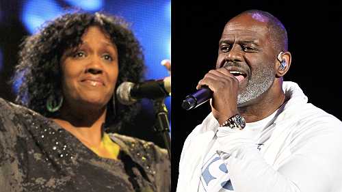 Julie McKnight Seemingly Reacts Amid Brian McKnight