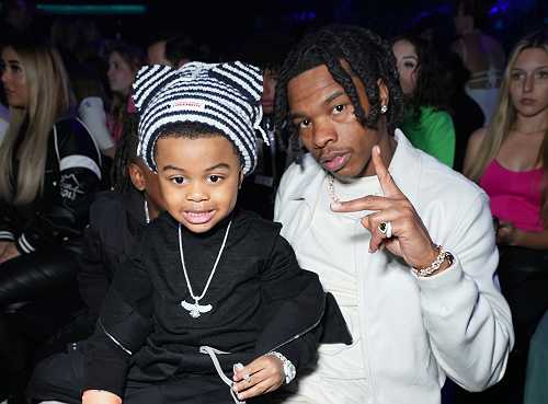 Too Cute! Lil Baby Schools Loyal Armani On How To Keep His Fresh Shape-Up Sharp (VIDEO)