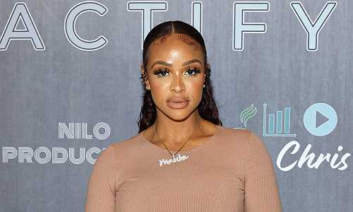 Masika Kalysha Addresses Mixed Reactions After Sharing Photos From Her Husband Jamar Champ