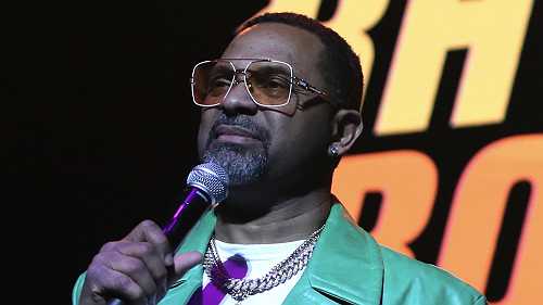 Mike Epps Shares Why He