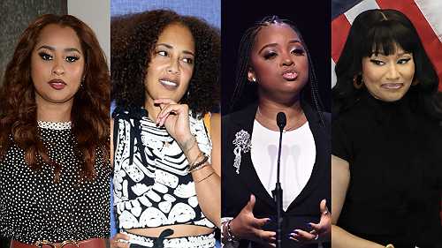Tammy Rivera, Amanda Seales & Tamika D. Mallory Speak Out After Nicki Minaj Addressed UN On Alleged Christian Persecution In Nigeria