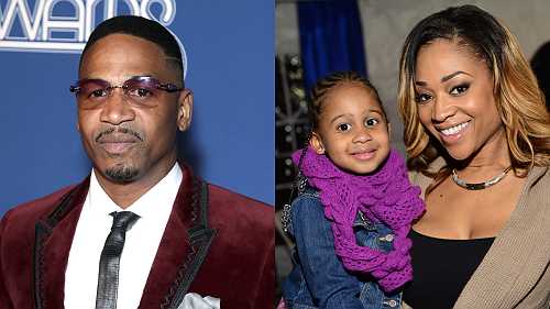 Time Flies! Recent Footage Of Stevie J & Mimi Faust