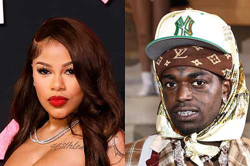 Mellow Rackz Goes OFF On Her Ex Kodak Black After He Mentions Her During Recent Livestream (VIDEO)