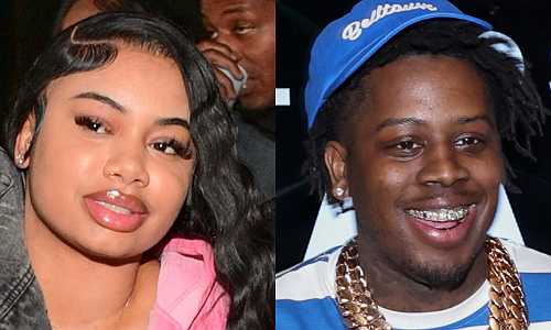 Tatiana Chanell & Real Boston Richey Spark Rekindled Romance Rumors Months After Domestic Violence Allegations (PHOTOS)