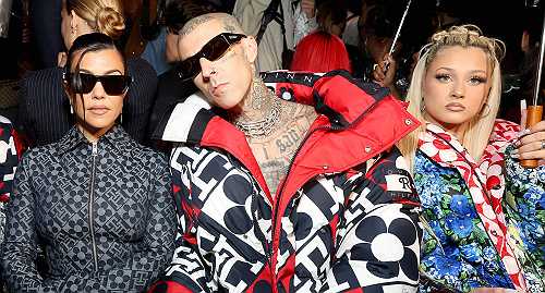 Aht! Aht! Alabama Barker Clears The Air On Luxury Lingerie Gift From Her Dad & Kourtney Kardashian (VIDEO)