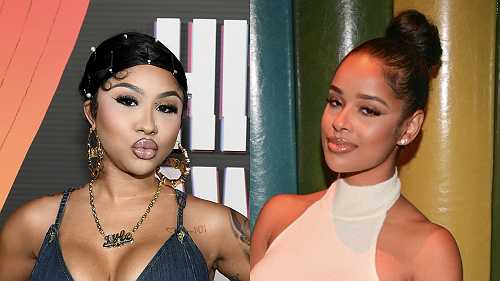 Ari Fletcher & Taina Williams