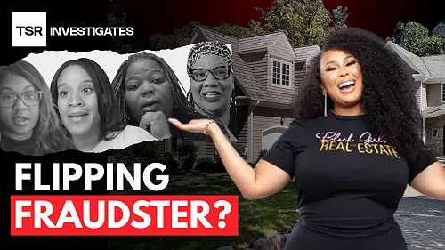 Atlanta Home Flipping Fraud: Black Women Claimed They Were Tricked! | TSR Investigates