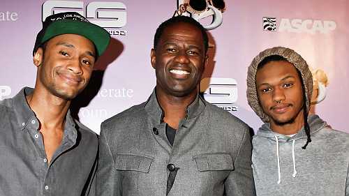 Brian McKnight Jr. Says His Dad Refused To Tell Niko McKnight He Loved Him Before He Passed Away From Cancer (WATCH)