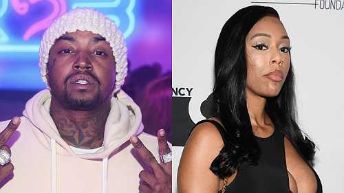 Britney Sims Seemingly Addresses Speculation Surrounding Her & Scrappy