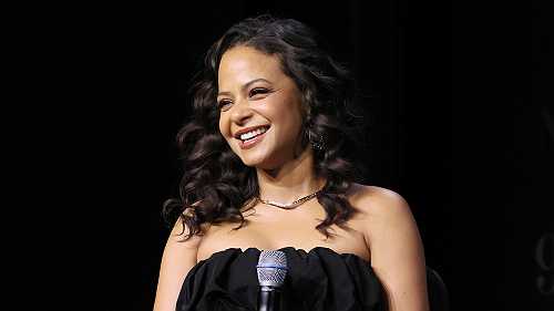 All Grown Up! Christina Milian