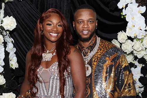 Oh Baby! Claressa Shields Gets Real About Future First Child With Papoose & Gender They