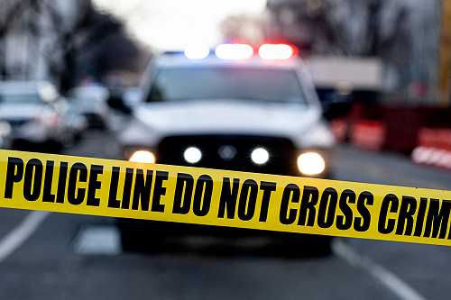 Ex–California Deputy Reportedly Killed After Police Chase Following Fatal Stabbing Of His 11-Year-Old Son