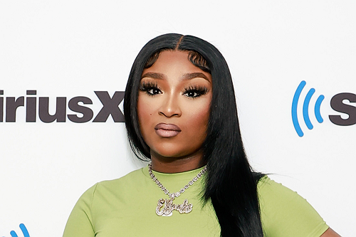 EXCLUSIVE: Erica Banks