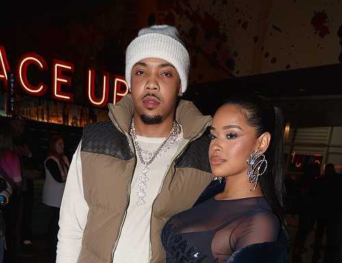 Congrats! G Herbo Brings In The New Year With Sweet Proposal To Taina Williams (WATCH)