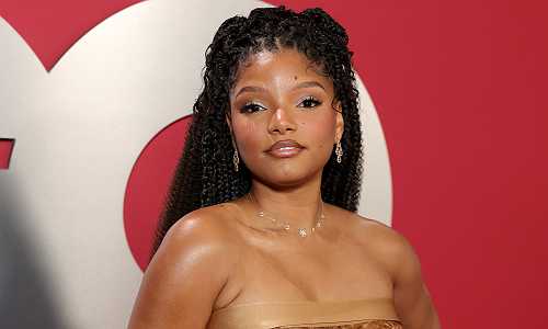 Whew! Halle Bailey’s Reported Stylist Speaks Out After Sharing Photo Of Halo Amid Court-Ordered Social Media Ban