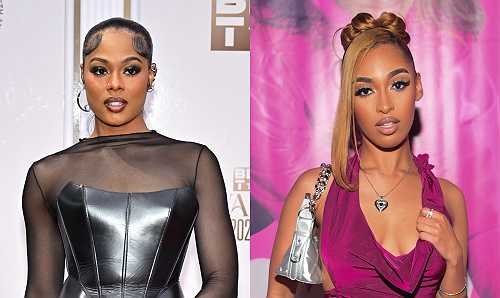 What Went Wrong? Zoe Spencer And Jordyn Lucas Share The Tea On Their Friendship Fallout (VIDEOS)