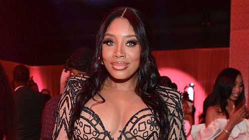 Talk Of The Town! Internet Users Are Weighing In On Yandy Smith