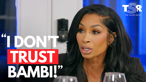 Karlie Redd Throws Shade At Bambi + Spills On Arrest, Divorce Drama & More | DISHIN’ IT