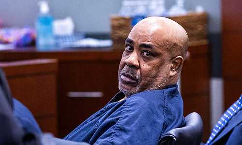Lawyers For Keffe D Seek To Suppress Evidence In Tupac Shakur’s Fatal Shooting Case (UPDATE)