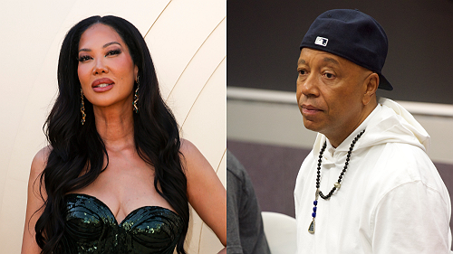 Oop! Kimora Lee Simmons Snaps At Russell Simmons After He Slams Her Claim Of Having No Relationship With Her Kids
