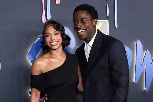 Miami Nights! Lori Harvey & Damson Idris Serve MAJOR Couple Vibes In Cozy Club Flicks (PHOTOS)