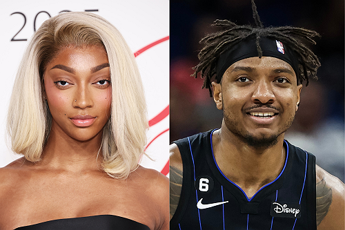 Love & Basketball? Angel Reese Fuels Wendell Carter Jr. Dating Rumors With Handsy "My Man" Post (PHOTOS)