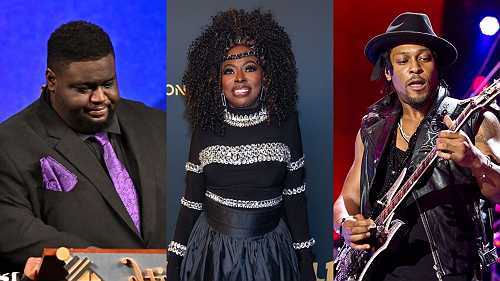 Michael Archer II Says Angie Stone Died After Getting Approved For Kidney Transplant, Reveals How He Learned About D