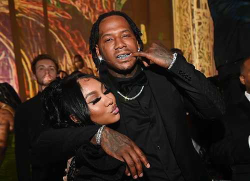 Aww! Moneybagg Yo Gives Ari Fletcher The Sweetest Compliment After She Calls Out Viral Screenshot Photo