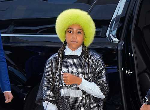 Clapback Season! North West Shuts Down Critics Dragging Her Viral Finger Piercing (VIDEO)