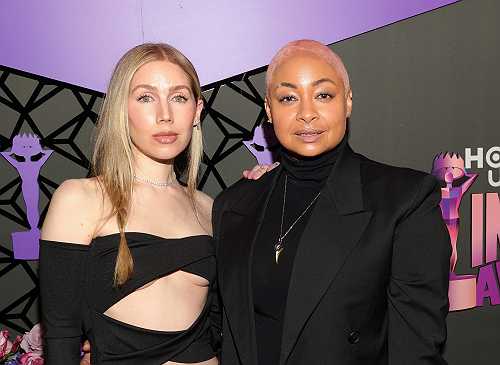 Raven-Symoné Opens Up About Past Breakup With Wife Miranda Maday Due To Interracial Concerns (VIDEO)