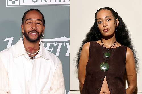 Still Got Love? Omarion Reflects On Past Romance With Solange Knowles & Gets Real About His Feelings Now (WATCH)
