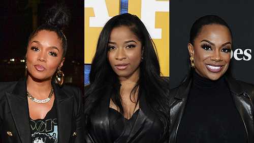 Rasheeda, Toya Johnson & More Share Support For Kandi Burruss Amid Reports Alleging Todd Tucker Was "Talking To Other Women"