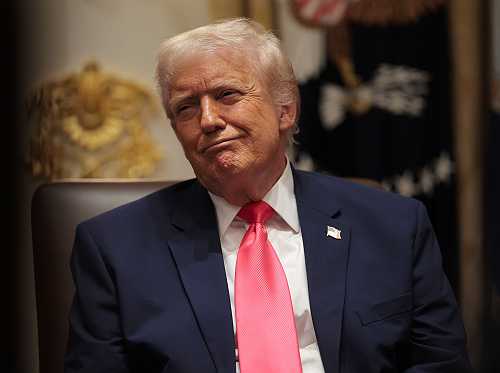 Say WHAT?! Social Media Explodes After Donald Trump Makes Controversial Statement About Black Voters (VIDEO)