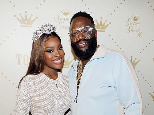 Slow Down Pops! Rick Ross