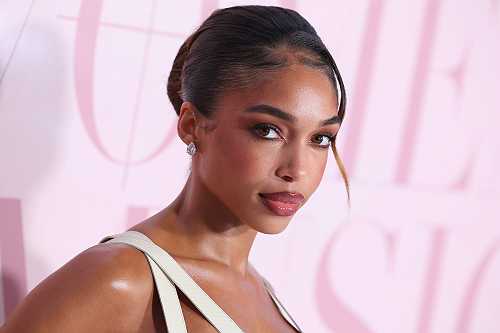 Bawdy Tea! Lori Harvey Is Giving Curves In New Vacay Flick That