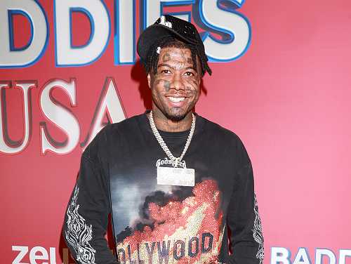 New Year, New Hair? Blueface Has The Internet Poppin