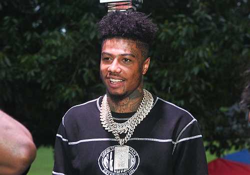 Mini-Me Energy! Blueface