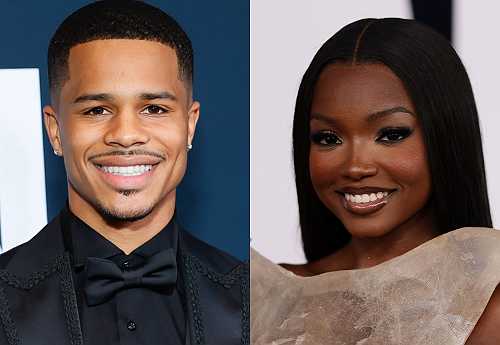 Quick Clapback! Ace Greene Responds After Viewer Questions His Relationship Status With Chelley Bissainthe (VIDEO)