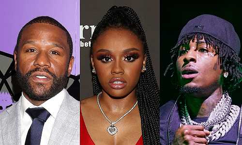 Yaya Mayweather Calls Out NBA YoungBoy