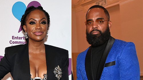 Kandi Burruss Seeks Hearing To Set Parenting Time And Child Support Amid Divorce From Todd Tucker (UPDATE)