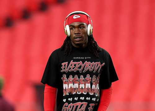 Kansas City Chiefs Release Statement In Response To Domestic Abuse Claims From Rashee Rice